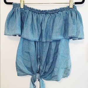 BRAND NEW WITH TAGS Express Top